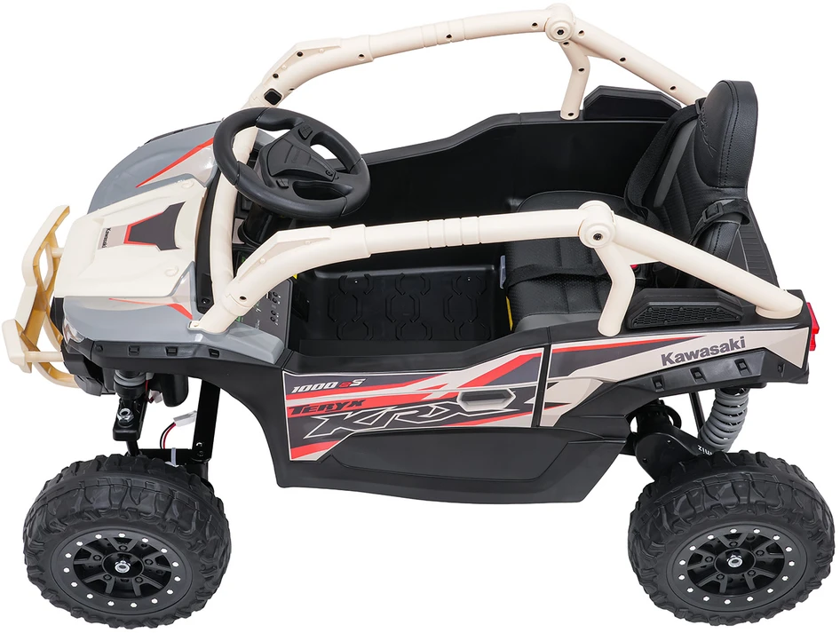 Elektrinis Buggy Kawasaki TERYX KRX1000, Khaki