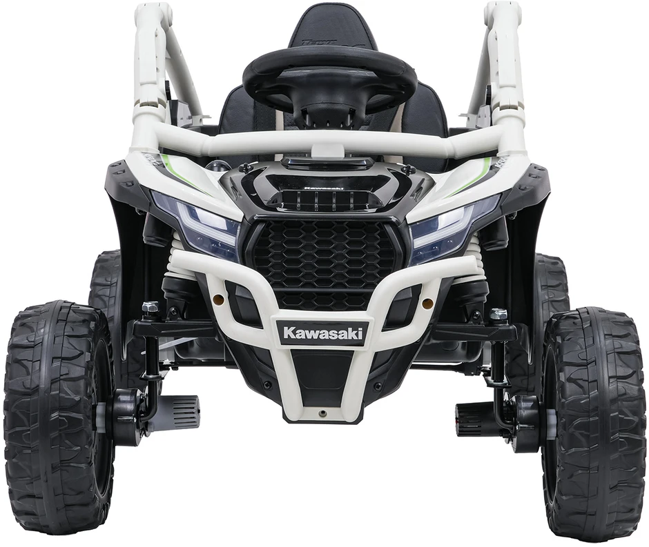 Elektrinis Buggy Kawasaki TERYX KRX1000, Pilkas
