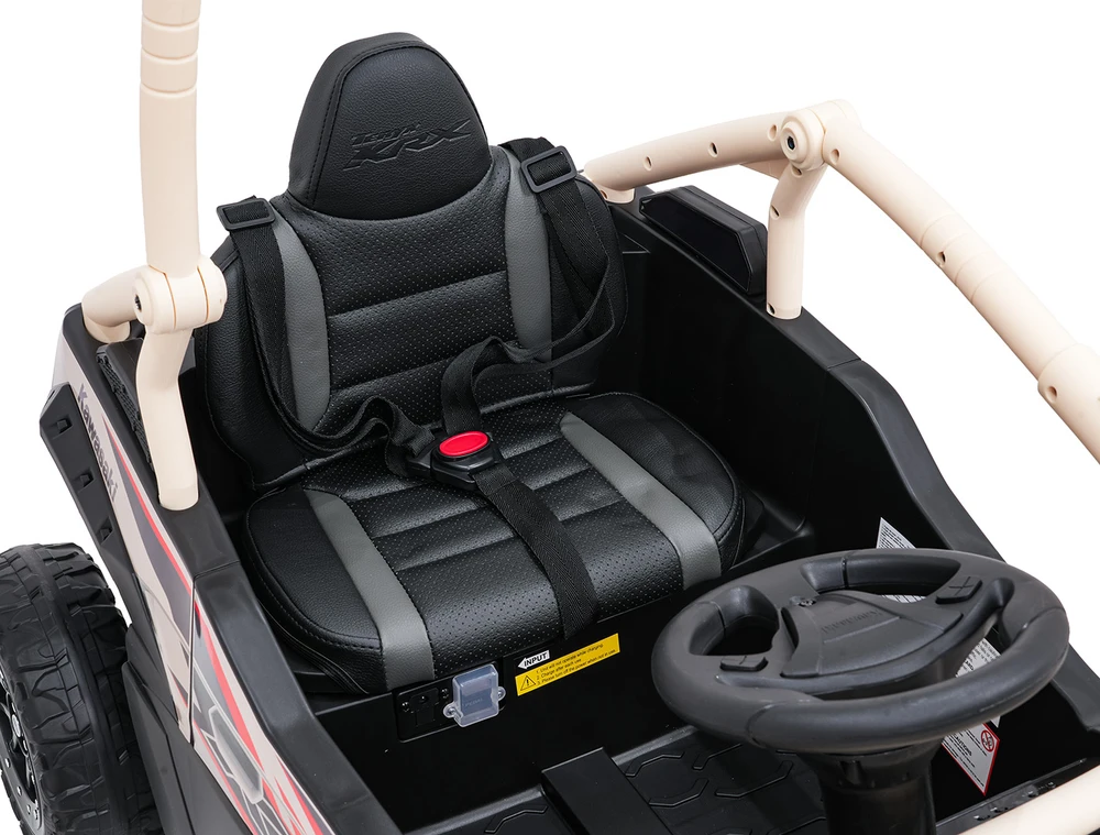 Elektrinis Buggy Kawasaki TERYX KRX1000, Khaki