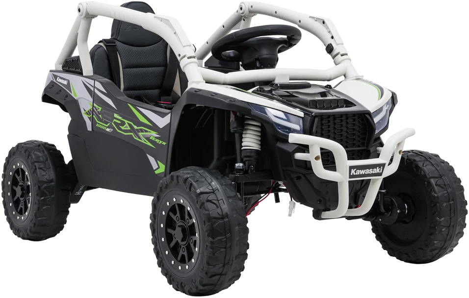 Elektrinis Buggy Kawasaki TERYX KRX1000, Pilkas