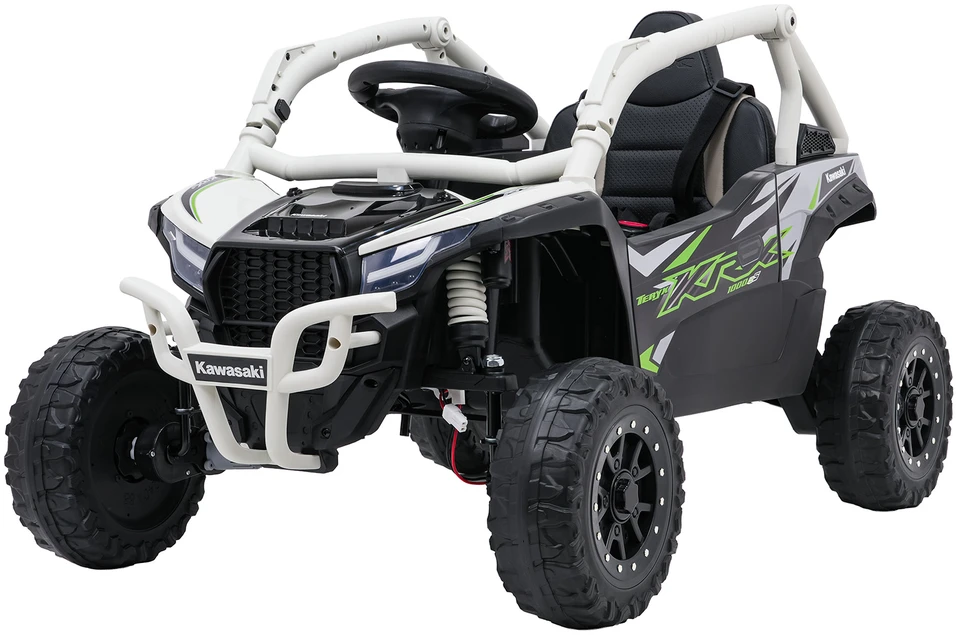 Elektrinis Buggy Kawasaki TERYX KRX1000, Pilkas