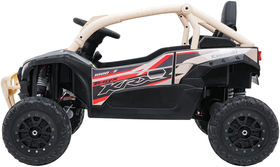 Elektrinis Buggy Kawasaki TERYX KRX1000, Khaki