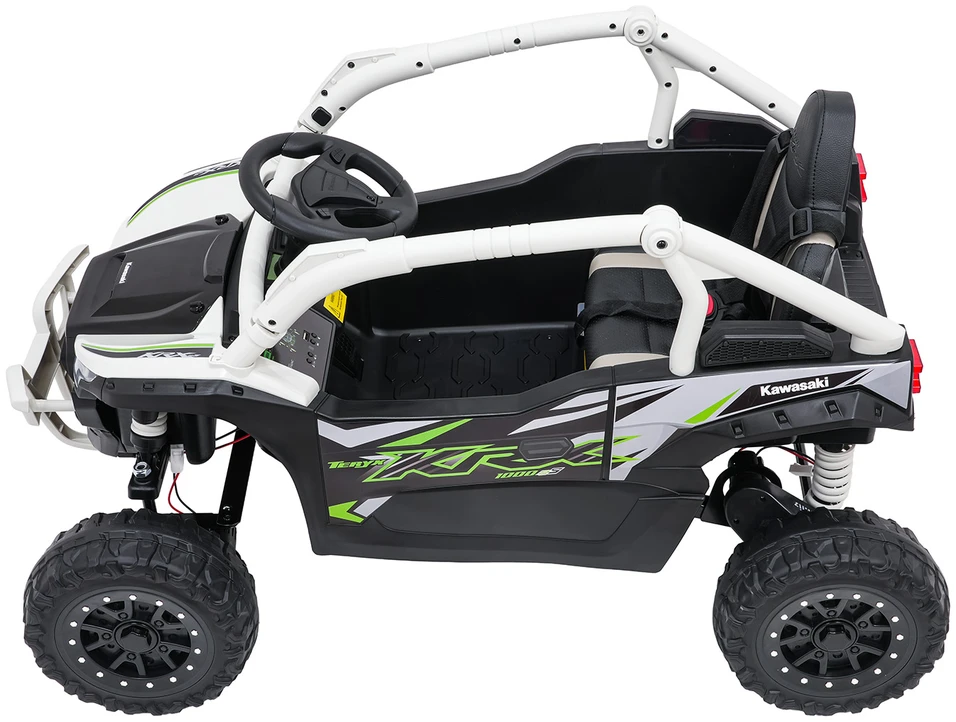 Elektrinis Buggy Kawasaki TERYX KRX1000, Pilkas