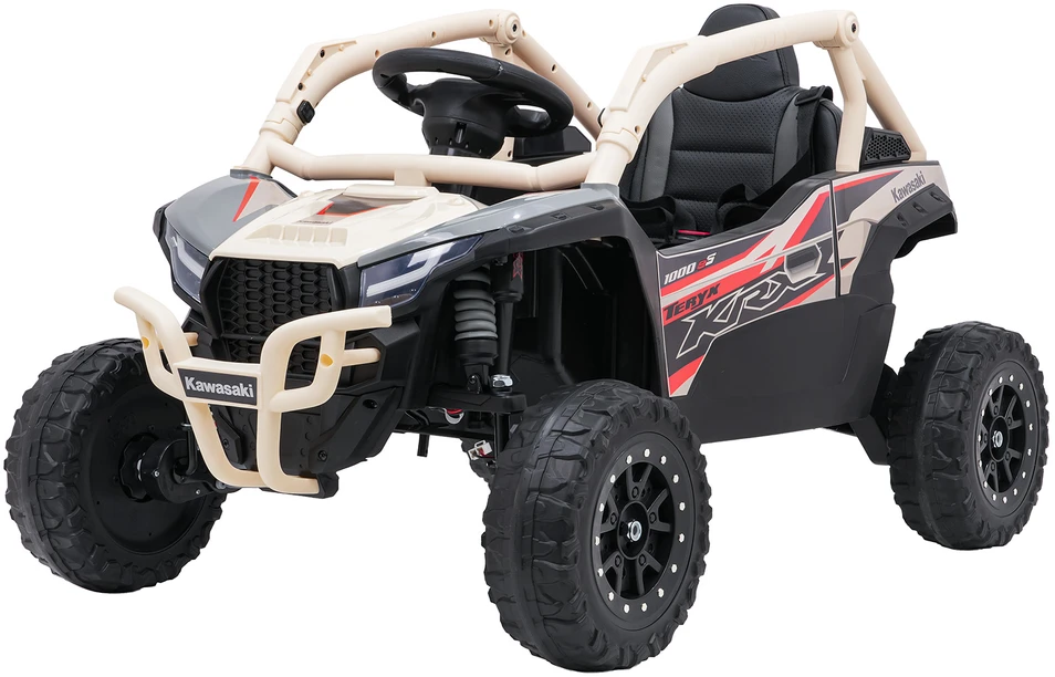 Elektrinis Buggy Kawasaki TERYX KRX1000, Khaki