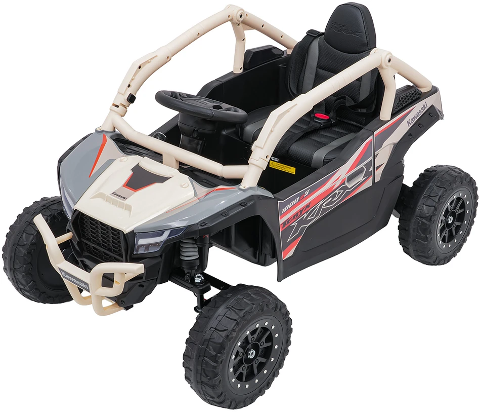 Elektrinis Buggy Kawasaki TERYX KRX1000, Khaki