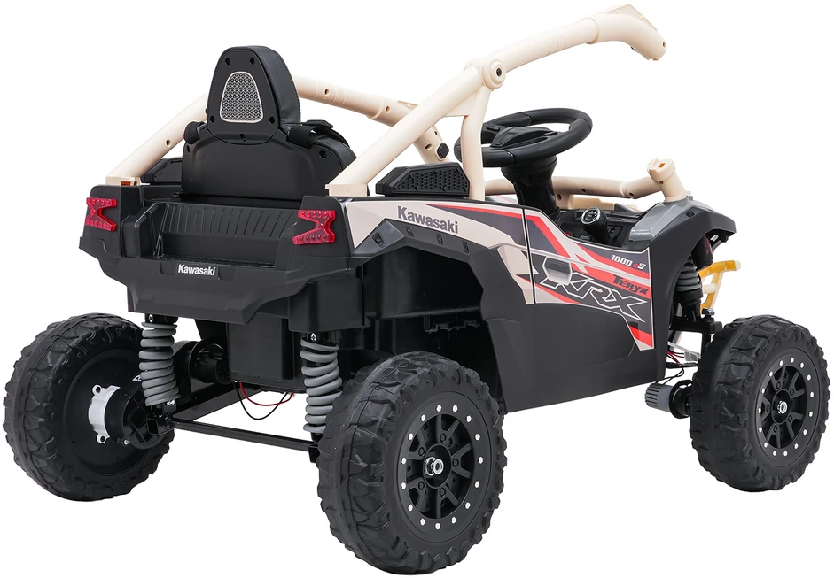 Elektrinis Buggy Kawasaki TERYX KRX1000, Khaki