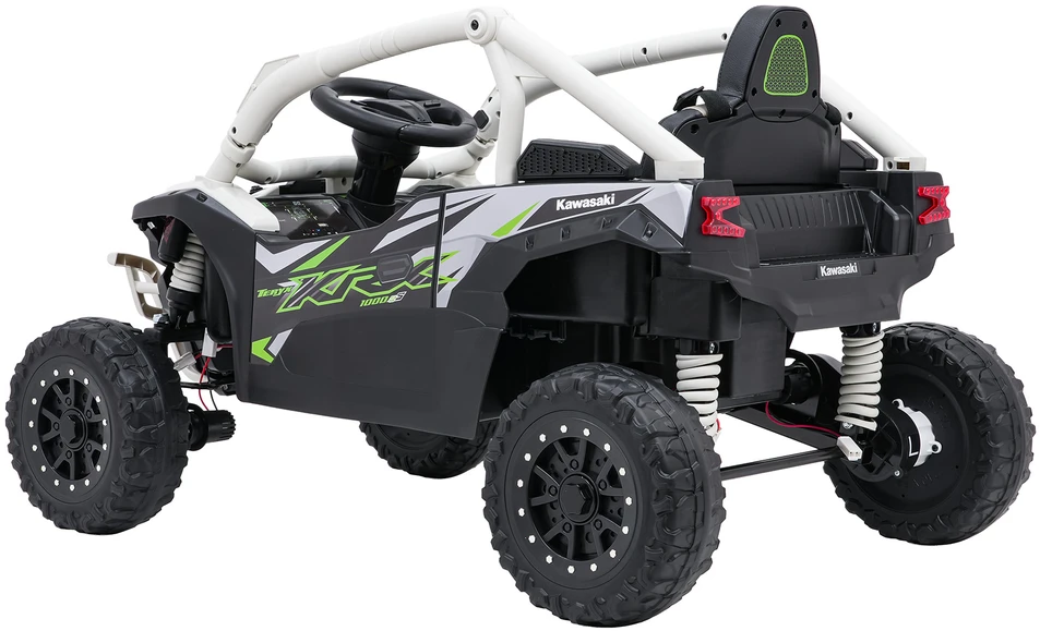 Elektrinis Buggy Kawasaki TERYX KRX1000, Pilkas
