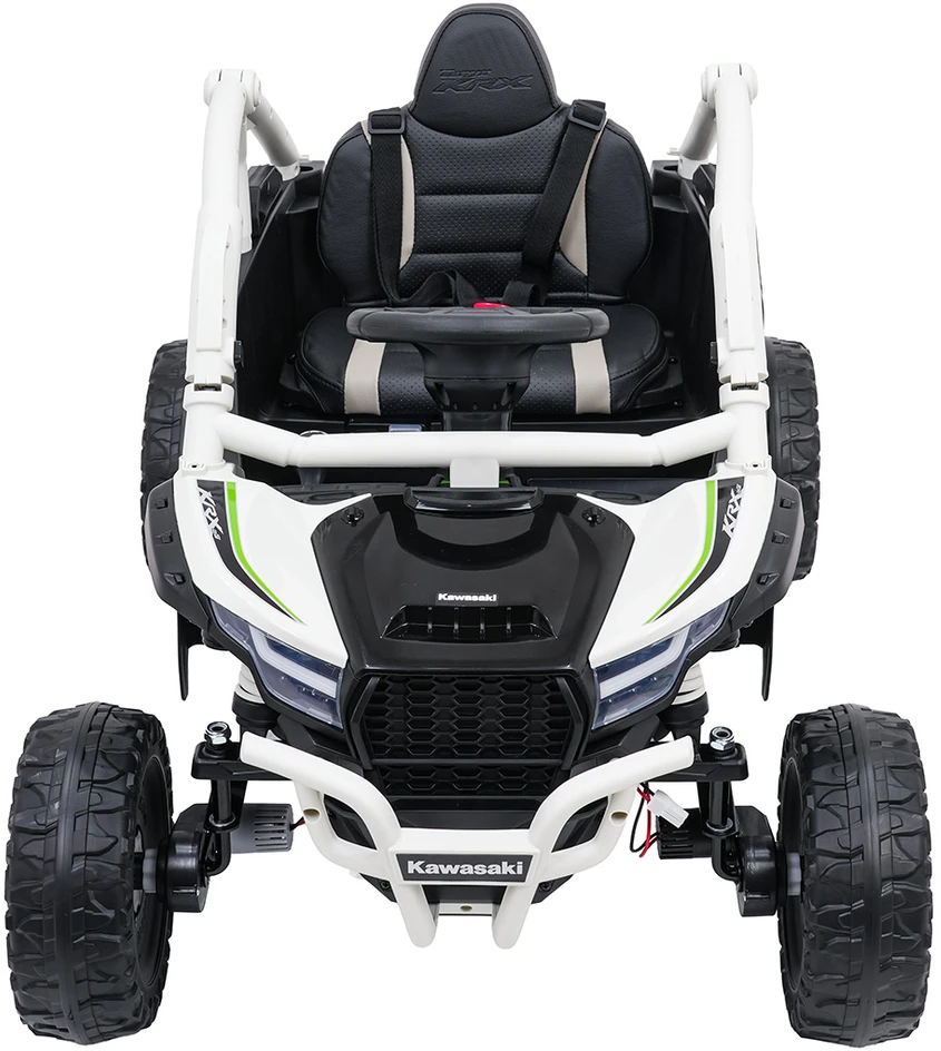 Elektrinis Buggy Kawasaki TERYX KRX1000, Pilkas
