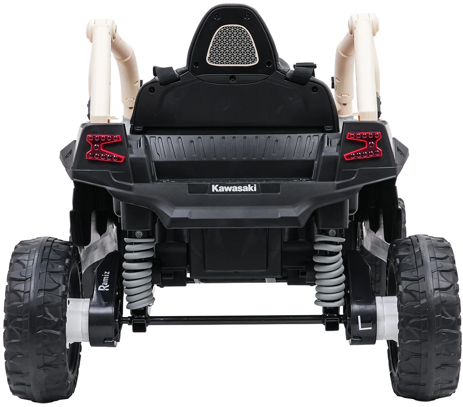 Elektrinis Buggy Kawasaki TERYX KRX1000, Khaki