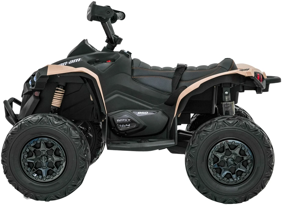 Triton Elektrinis keturratis Maverick ATV, Chaki