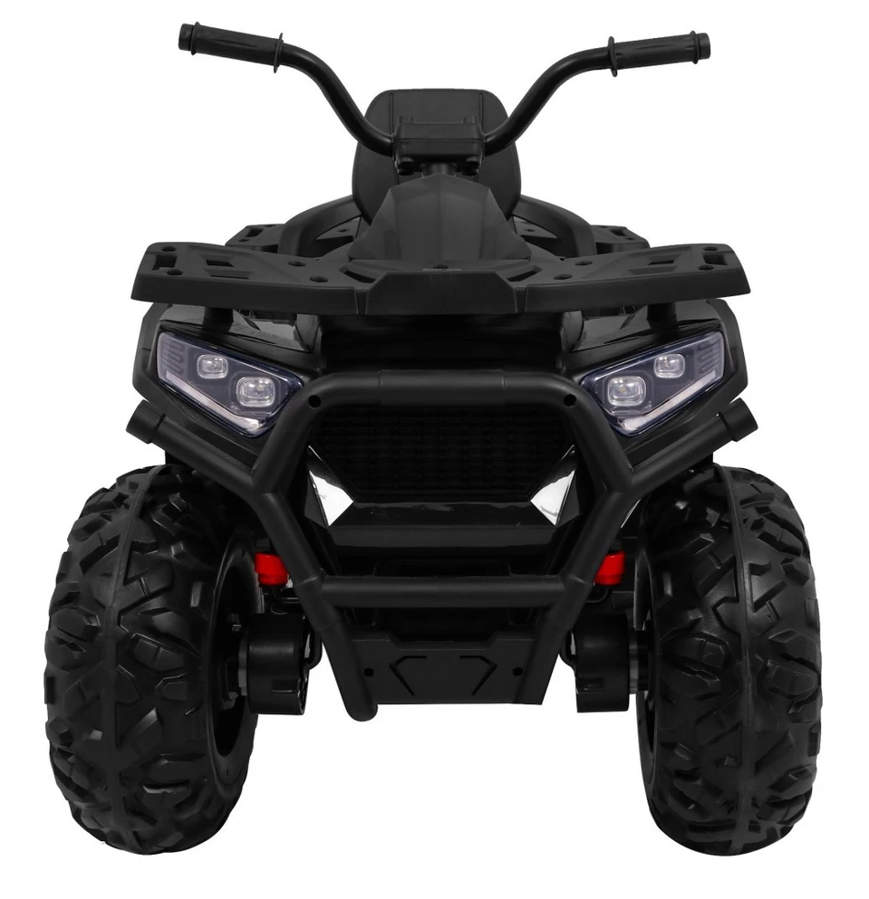 Ramiz Važiuoklė Quad ATV Desert Juodas