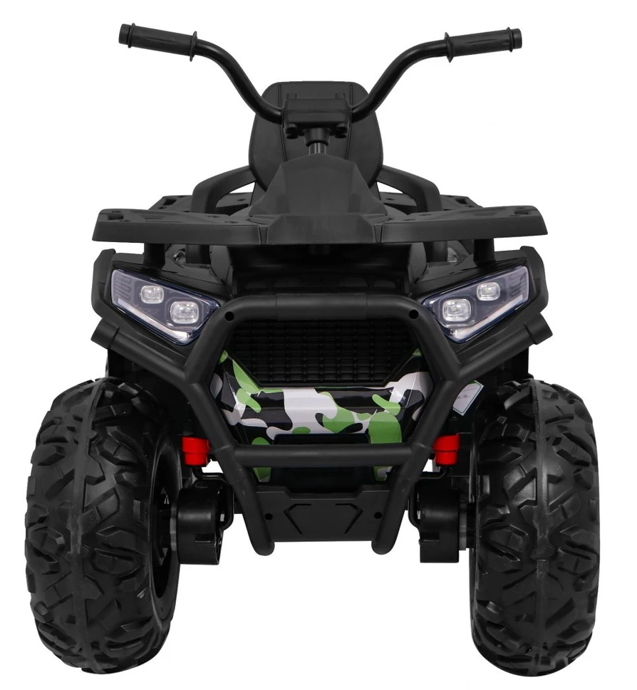 Ramiz Elektrinis keturratis ATV Desert, Moro