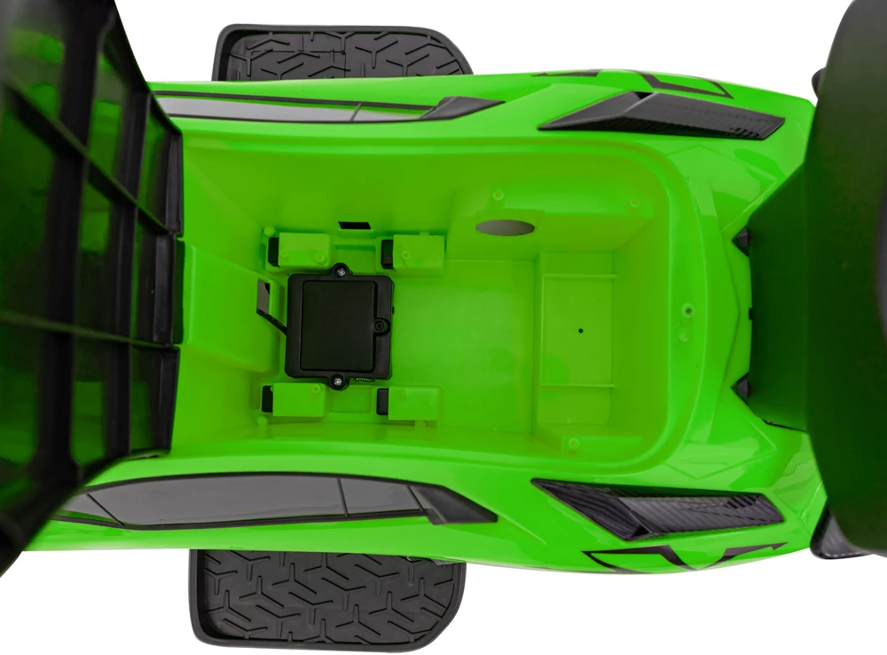 Roger Vaikiškas Lamborghini Aventador SV elektrinis triratukas su garsais ir LED šviesomis, iki 30 kg