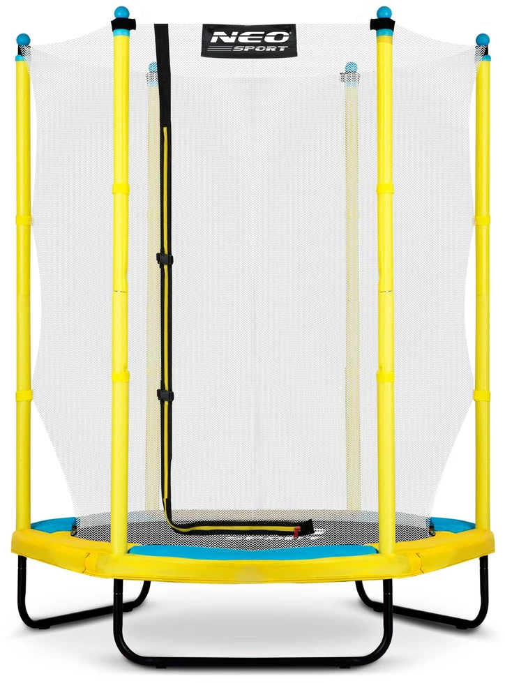 Vaikiškas batutas „Neo-Sport“ 140 cm