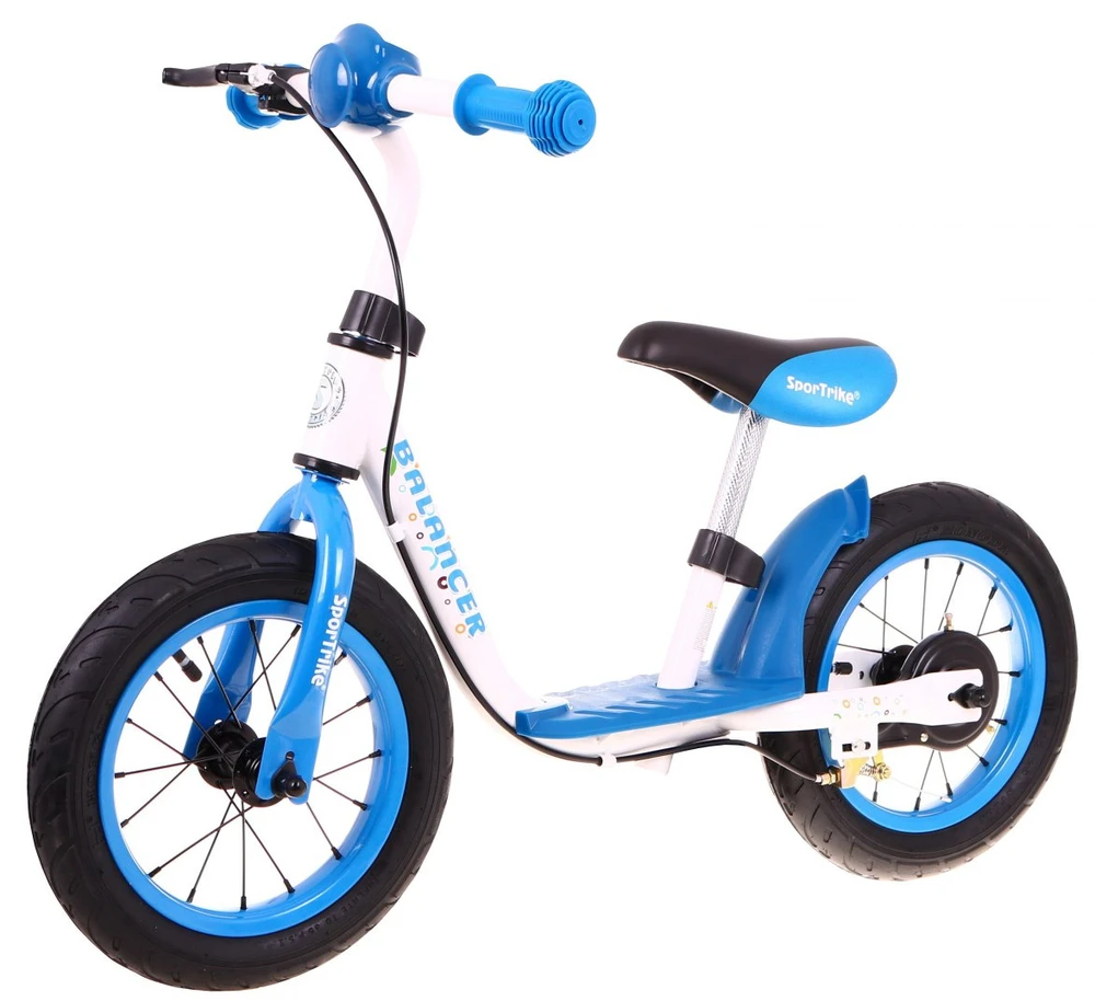 Balansinis dviratis SporTrike, mėlynas