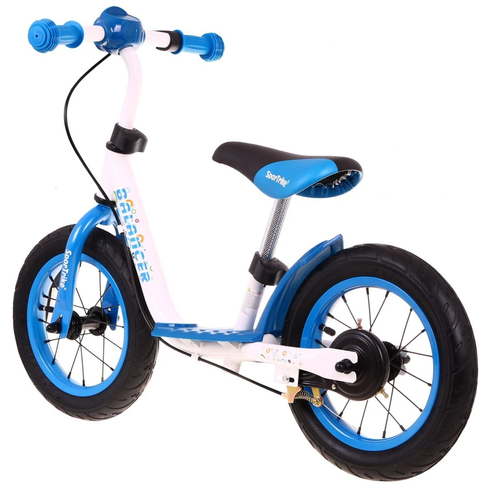 Balansinis dviratis SporTrike, mėlynas