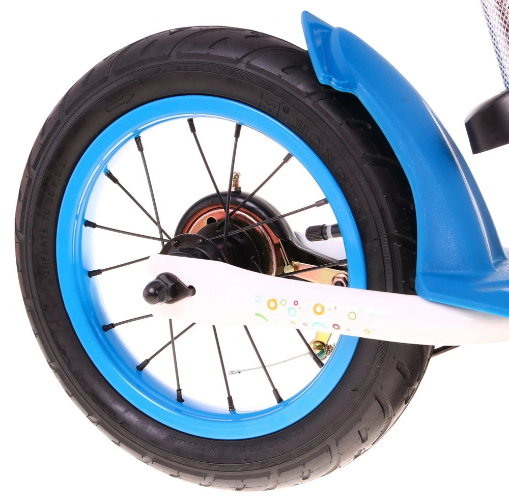 Balansinis dviratis SporTrike, mėlynas