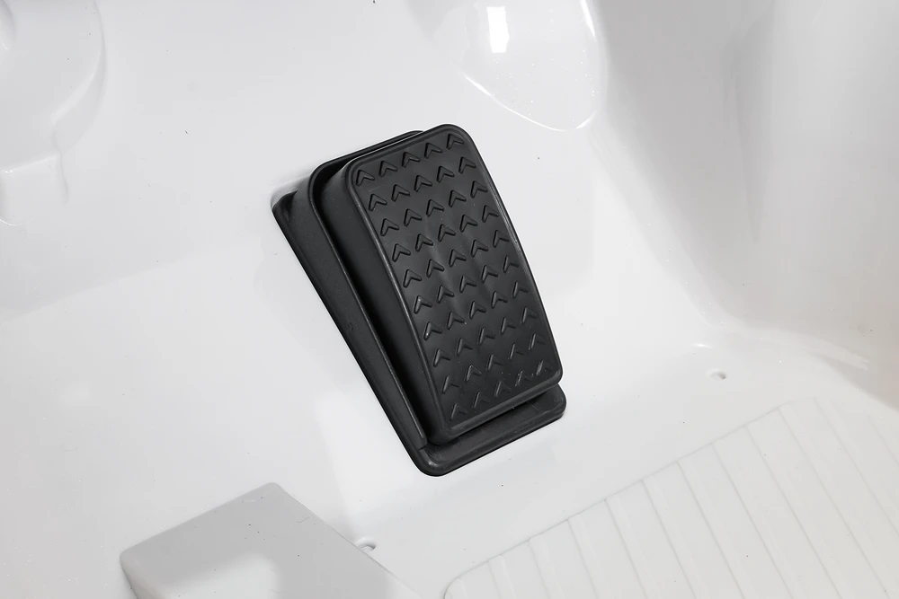 Vaikiškas Mini Cooper elektromobilis su 2x35W varikliais, 3 greičiai, saugos mygtukas, nuo 3 metų
