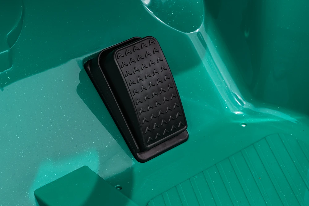 Triton Vaikiškas Mini Cooper elektromobilis su 2x35W varikliais, 3 greičiai, 3-8 m