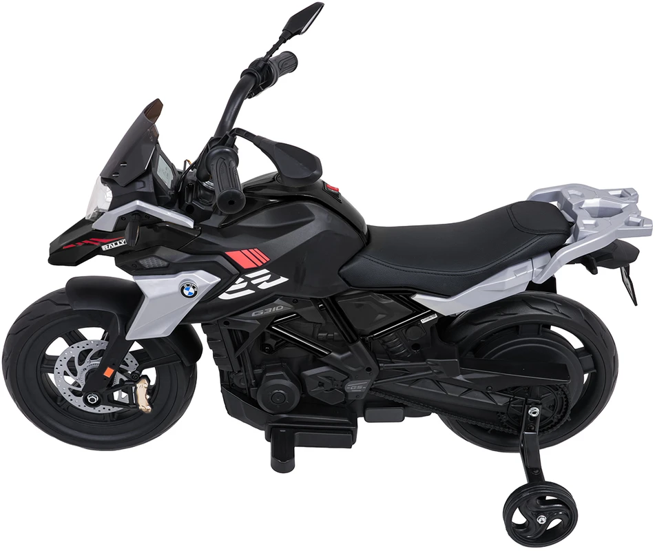 Vaikiškas motociklas BMW G310GS juodas