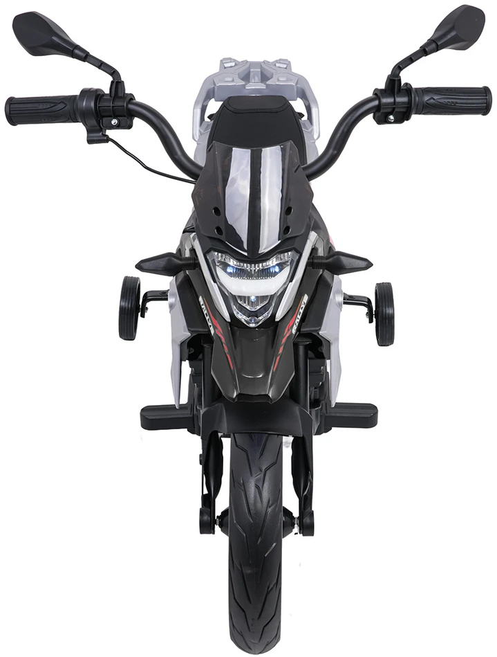 Vaikiškas motociklas BMW G310GS juodas