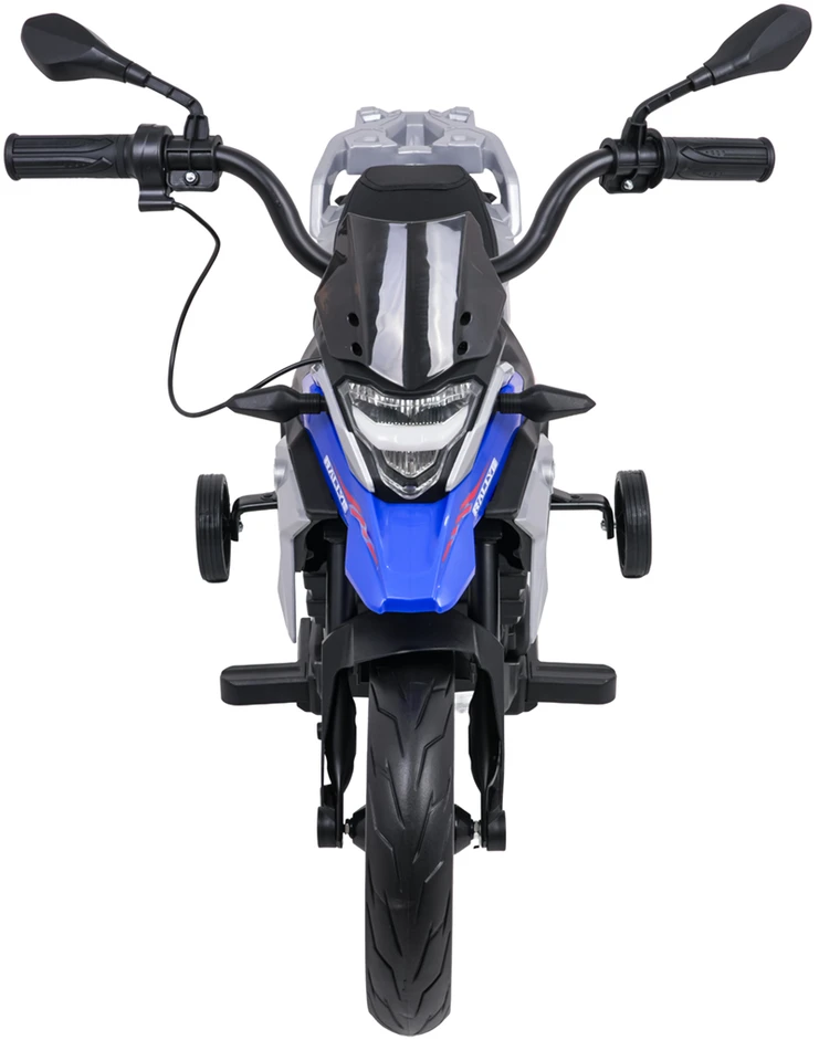 Vaikiškas motociklas BMW G310GS mėlynas