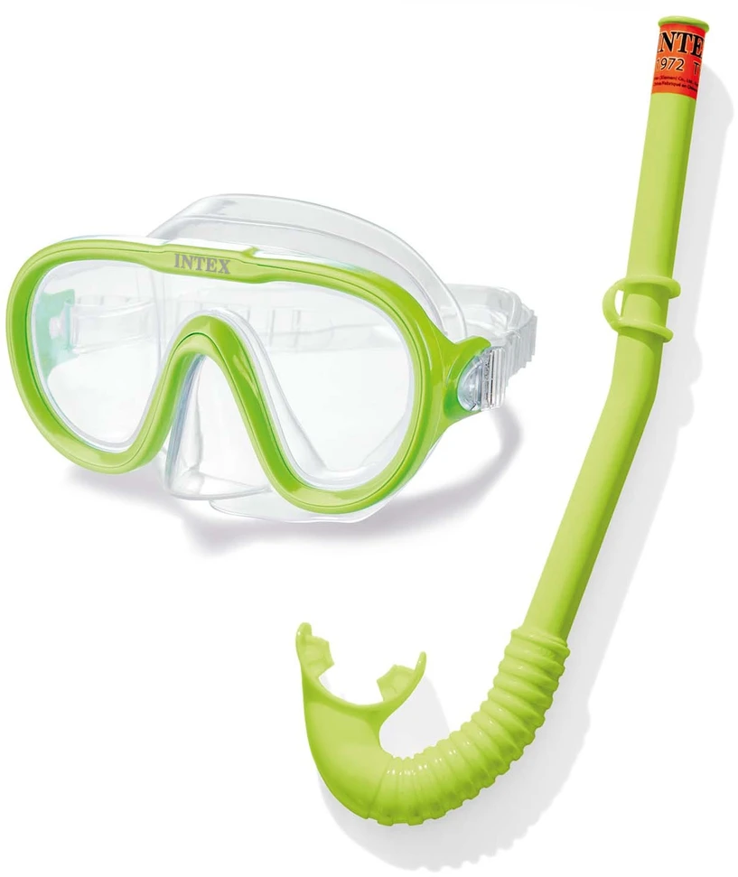 Intex Master Class Swim Set 55655 Geltona