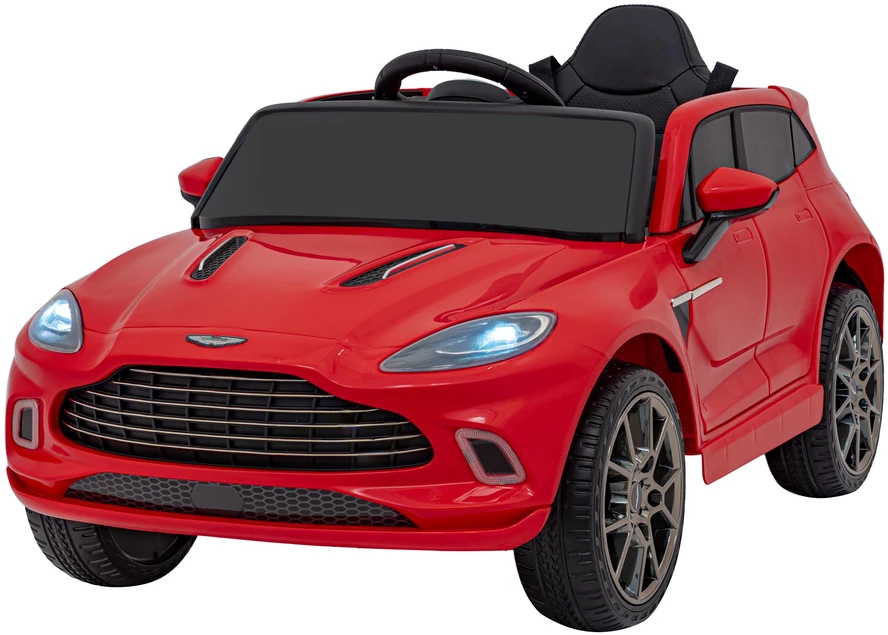 Triton Elektromobilis Aston Martin DBX, Raudona