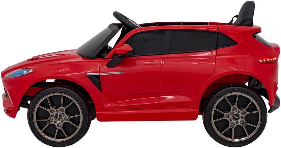 Triton Elektromobilis Aston Martin DBX, Raudona