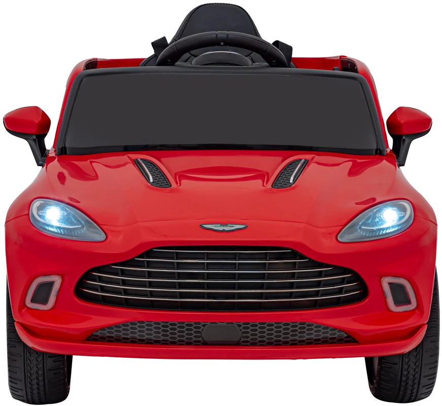Triton Elektromobilis Aston Martin DBX, Raudona