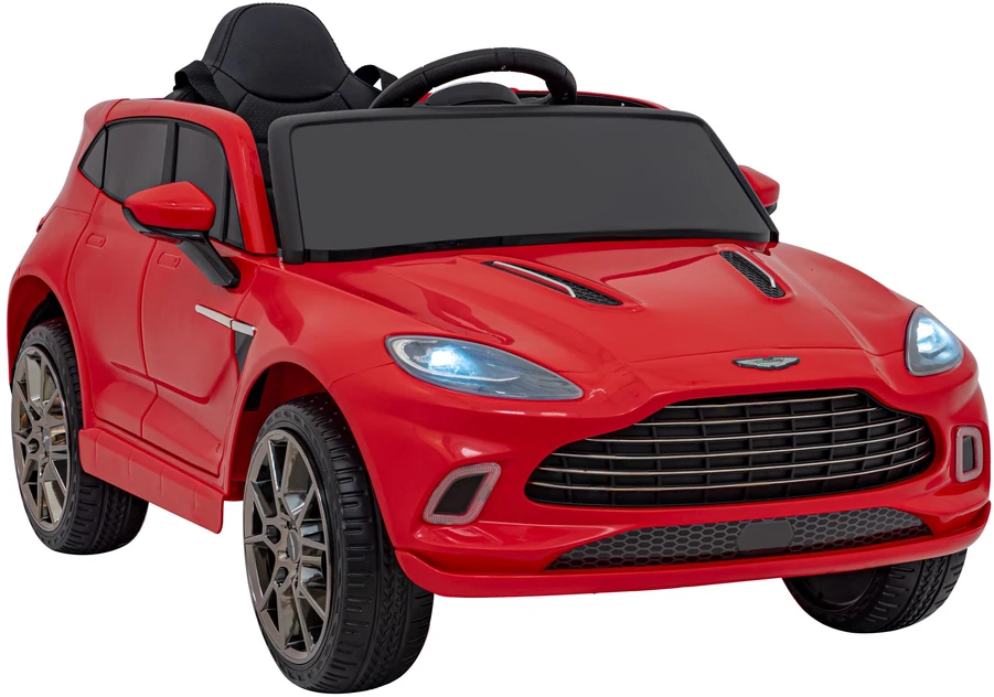 Triton Elektromobilis Aston Martin DBX, Raudona