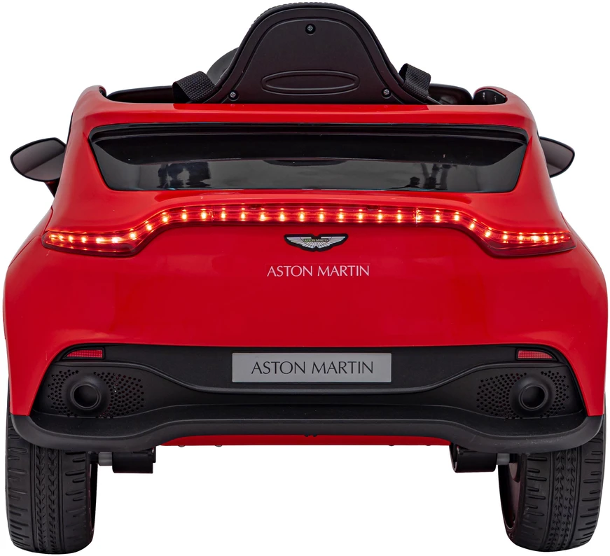 Triton Elektromobilis Aston Martin DBX, Raudona