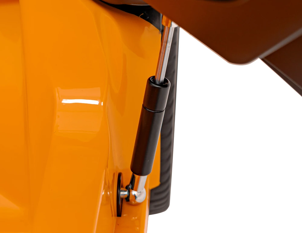 Ramiz Oranžinis Elektromobilis Mclaren Arthur, Oranžinis