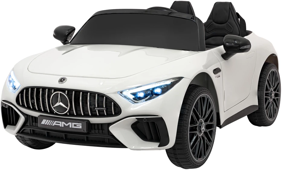 Važiuoklė Mercedes Benz AMG SL63 Baltas