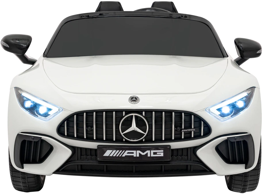 Važiuoklė Mercedes Benz AMG SL63 Baltas