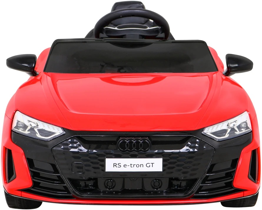 Triton Elektrinė mašina vaikams Audi RS E-Tron GT raudonos spalvos