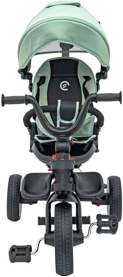 Smartrike RIDER triratis Žalias SPORTRIKE