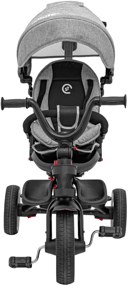 Smartrike RIDER triratis pilkas SPORTRIKE