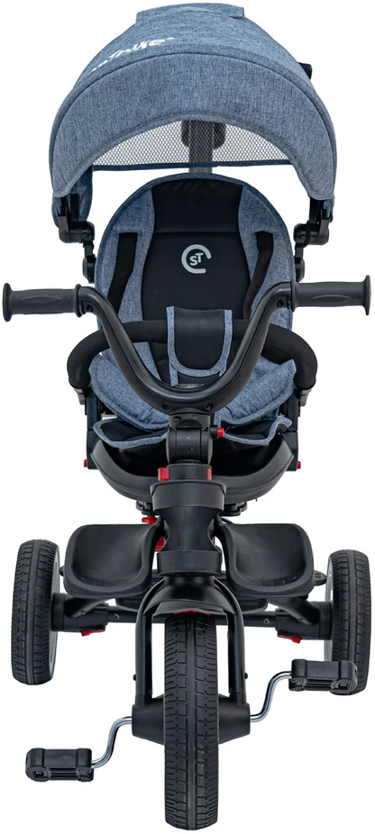 Smartrike RIDER triratis mėlynas SPORTRIKE