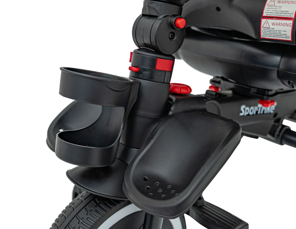 Smartrike RIDER triratis Žalias SPORTRIKE