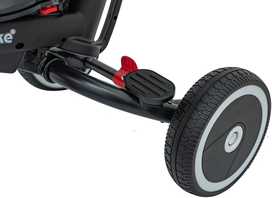 Smartrike RIDER triratis pilkas SPORTRIKE