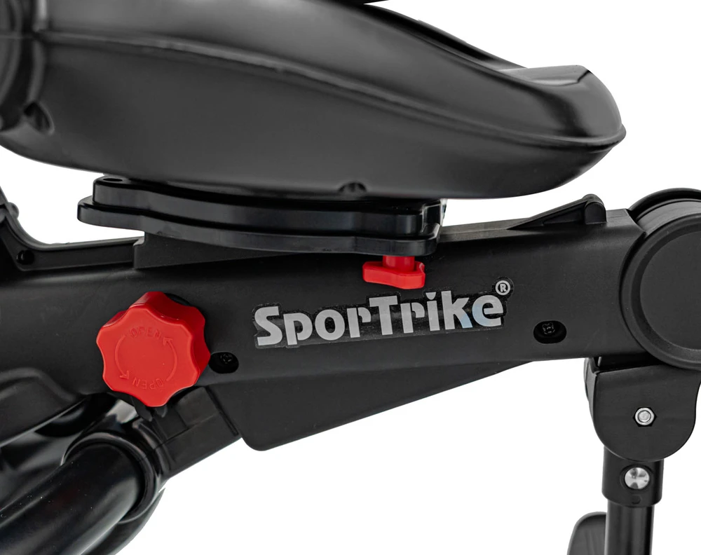 Smartrike RIDER triratis Žalias SPORTRIKE