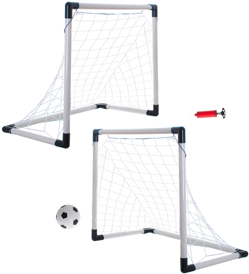 Futbolo vartai vaikams 2in1 185x120x70cm