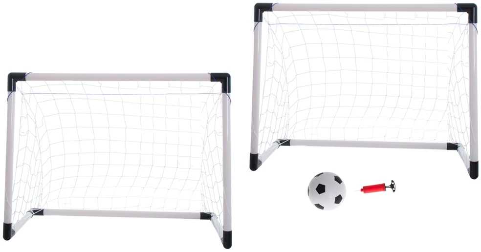 Futbolo vartai vaikams 2in1 185x120x70cm