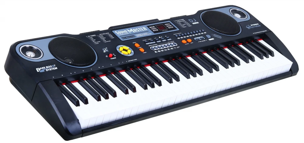 Vaikų klaviatūra MQ-860USB
