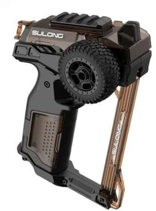 Triton Vikšrinis įrenginys SULONG 1:18 2,4GHz