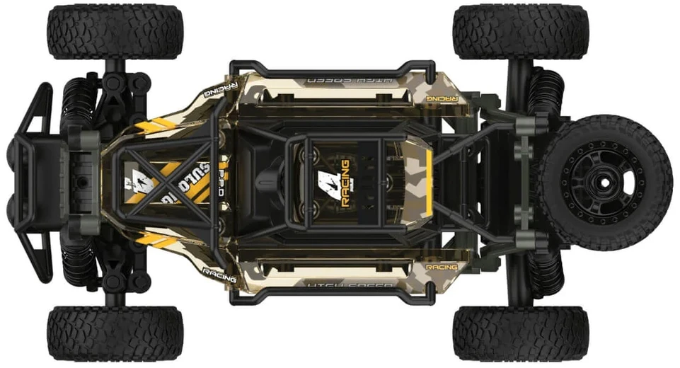 Triton Vikšrinis įrenginys SULONG 1:18 2,4GHz