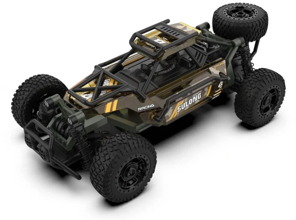 Triton Vikšrinis įrenginys SULONG 1:18 2,4GHz