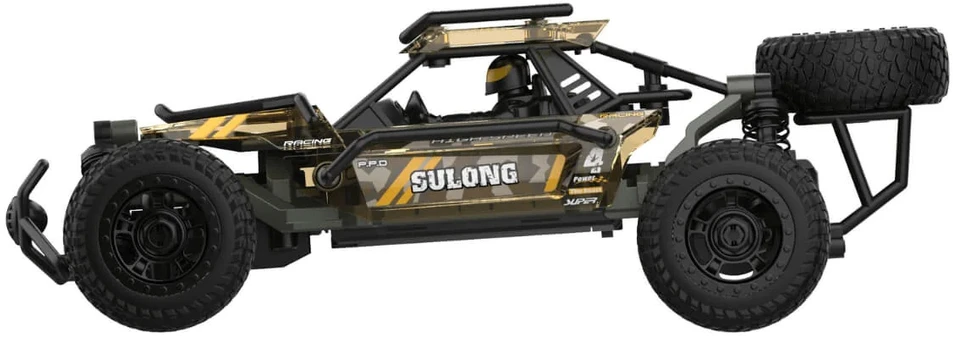 Triton Vikšrinis įrenginys SULONG 1:18 2,4GHz