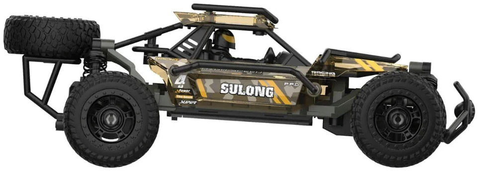 Triton Vikšrinis įrenginys SULONG 1:18 2,4GHz